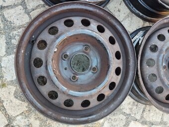disky 4x114,3 R15 KIA HYUNDAI elantra sonata - 2