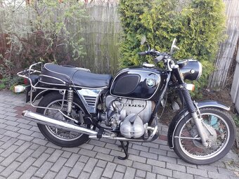 BMW R75/5 - 2