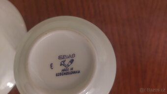 Hrneček s podšálkem 6x sada - 2