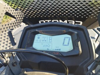 Cf moto x850 EPS - 2