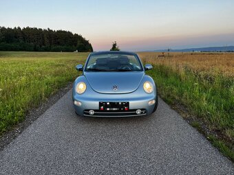 VW New Beetle 1.8T - 2