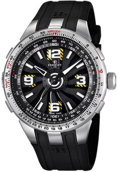 Perrelet Turbine Pilot A1085/1A - 2