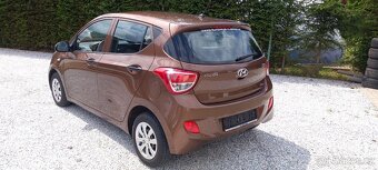 Hyundai i10,1.0i Blue Drive - 2