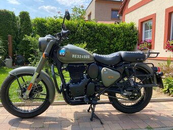 Royal Enfield Classic 350 - 2