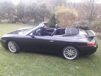 Porsche 911 /996/ Cabrio - 2