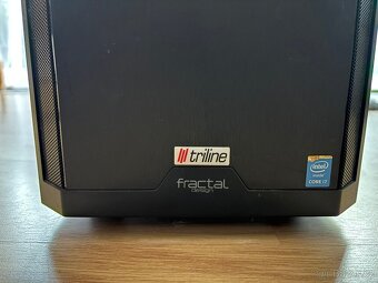 PC - Intel Core i7-4790 - 2