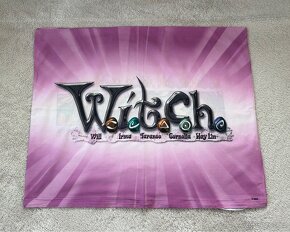 Povlečení WITCH na velkou postel - 2