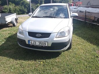 Prodám Kia Rio - 2