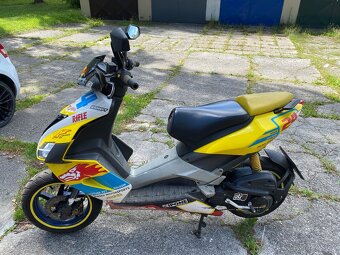 Aprilia sr 50 - 2