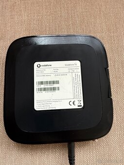Settopbox Vodafone TV - 2