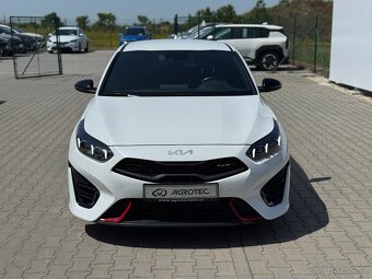 Kia ProCeed 1.6 T-GDI 150 kW GT DCT / ČR / DPH / Záruka - 2