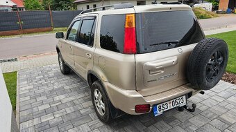 Honda cr-v - 2