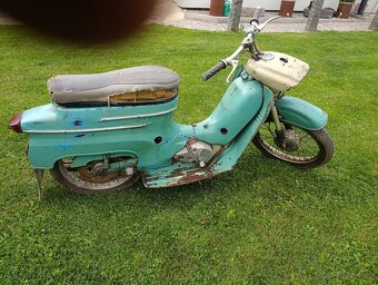 Jawa pionýr s tp - 2