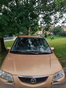 Prodám Mazda Premacy - 2