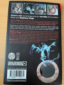 Zámek a Klíč - Komplet 1-6 + Zlatý věk - 2
