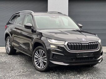 ŠKODA KODIAQ FL 2.0 TDI 147KW 4X4 LAURIN KLEMENT WEBASTO - 2