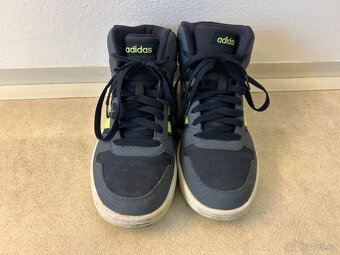 Chlapecké kotníkové boty ADIDAS - vel. 38 - 2
