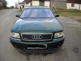 Audi A8 2.5 110Kw RV.98 - náhradní díly - 2