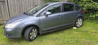 Citroen c4 - 2