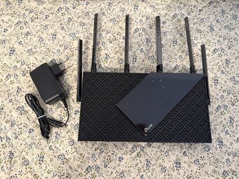 TP-Link Archer AX72 WiFi 6 Router | Nový | záruka 25 měsíců - 2