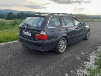BMW e46 330XD - 2