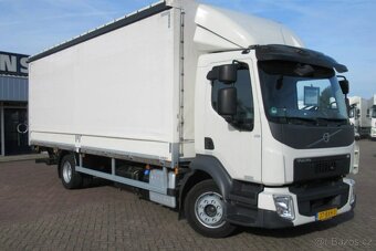 Volvo FL 240 4x2 / Čelo Palfinger / 126tkm / 12tuna - 2