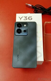 Vivo Y36 8GB/256GB stav A - 2