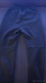 Tech Fleece tepláky - S - šedé - 2