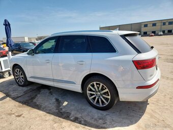 2019 Audi Q7 Premium Plus 2.0L All wheel drive - 2