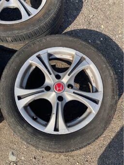 Alu kola 4x114,3 r16 - 2