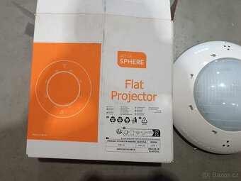 LED bazénové světlo Astralpool Aquasphere 11,5 W, 12 V AC - 2