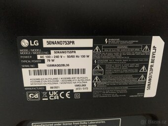 Tv LG Nano smart - 2