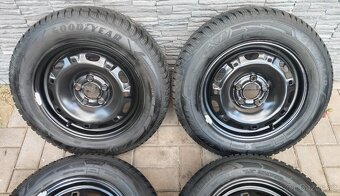 ZIMNÍ SADA 165/70 R14 FABIA, IBIZA, POLO - 2