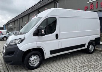 Peugeot Boxer, 2.2 BlueHDi 140k L2H2,ČR,1Maj,20211 - 2