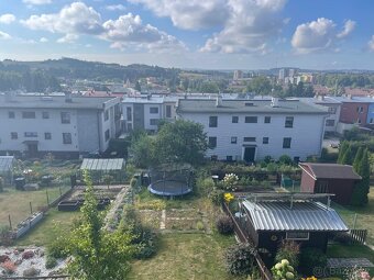 Řadový dům, holubka Nové Město na Moravě - 2