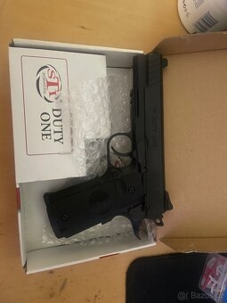 Pistole CO2 STI duty one - 2