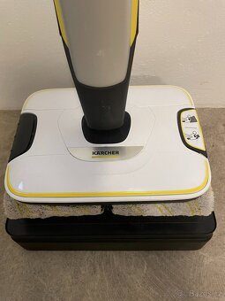 Prodám podlahovou myčku FC 7 Cordless | Kärcher - 2