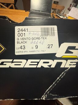Boty Gaerne - 2