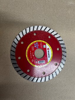Diamantový řezný kotouč 125 mm - 2