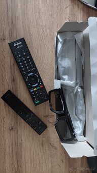 Televize SONY KDL-W905 - 2