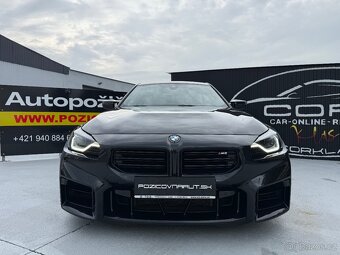 Pronájem auta BMW M2 - 2