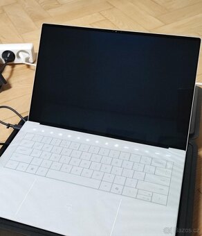 Dell XPS 14 9440, silver - 2