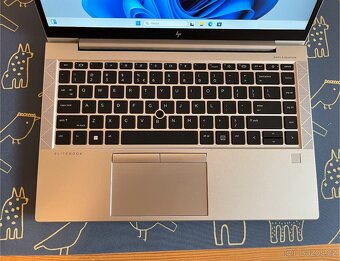 HP EliteBook 845 G7 | Ryzen 5 PRO | 16GB | 512GB SSD| Záruka - 2