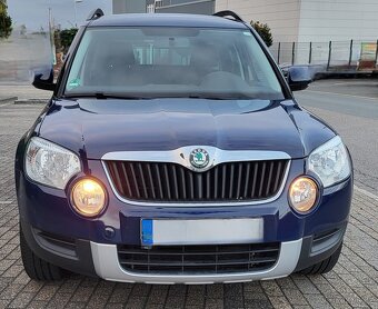 Škoda Yeti 1.2 TSI - 2
