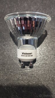 LED žárovky zn. Vicloon GU10 - 2