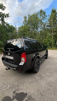 Nissan Pathfinder – 3.0 dCi – 170 kW – po generálce motoru - 2