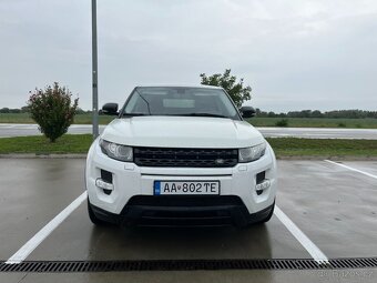 Land Rover Range Rover Evoque 2.2 TD4 A/T - 2