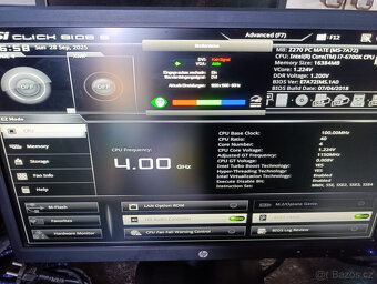HP Monitory - 2