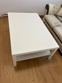 Prodám konferenční stolek IKEA - 2
