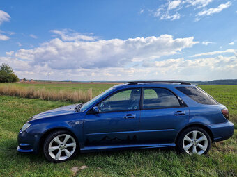 Subaru Impreza - 2